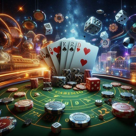 live7777 VIP Casino